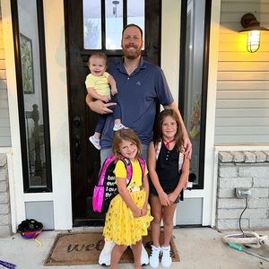 Meet your Posher, Aaron